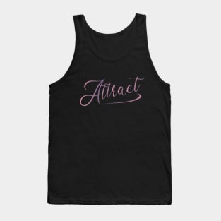 Attract | Self Attracting Success Tank Top